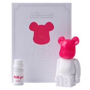 Bearbrick x MILKFED no.27 Aroma Ornament - Rare - Unused Deadstock - NWT